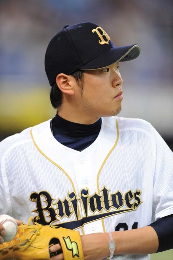 オリックス・バファローズ所属の西 勇輝投手23歳が、開幕8試合8勝目を