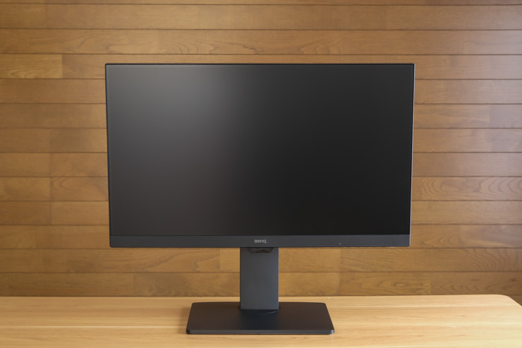 BenQ GW2785TCレビュー｜テレワーク環境の欲しいが詰まった27インチ