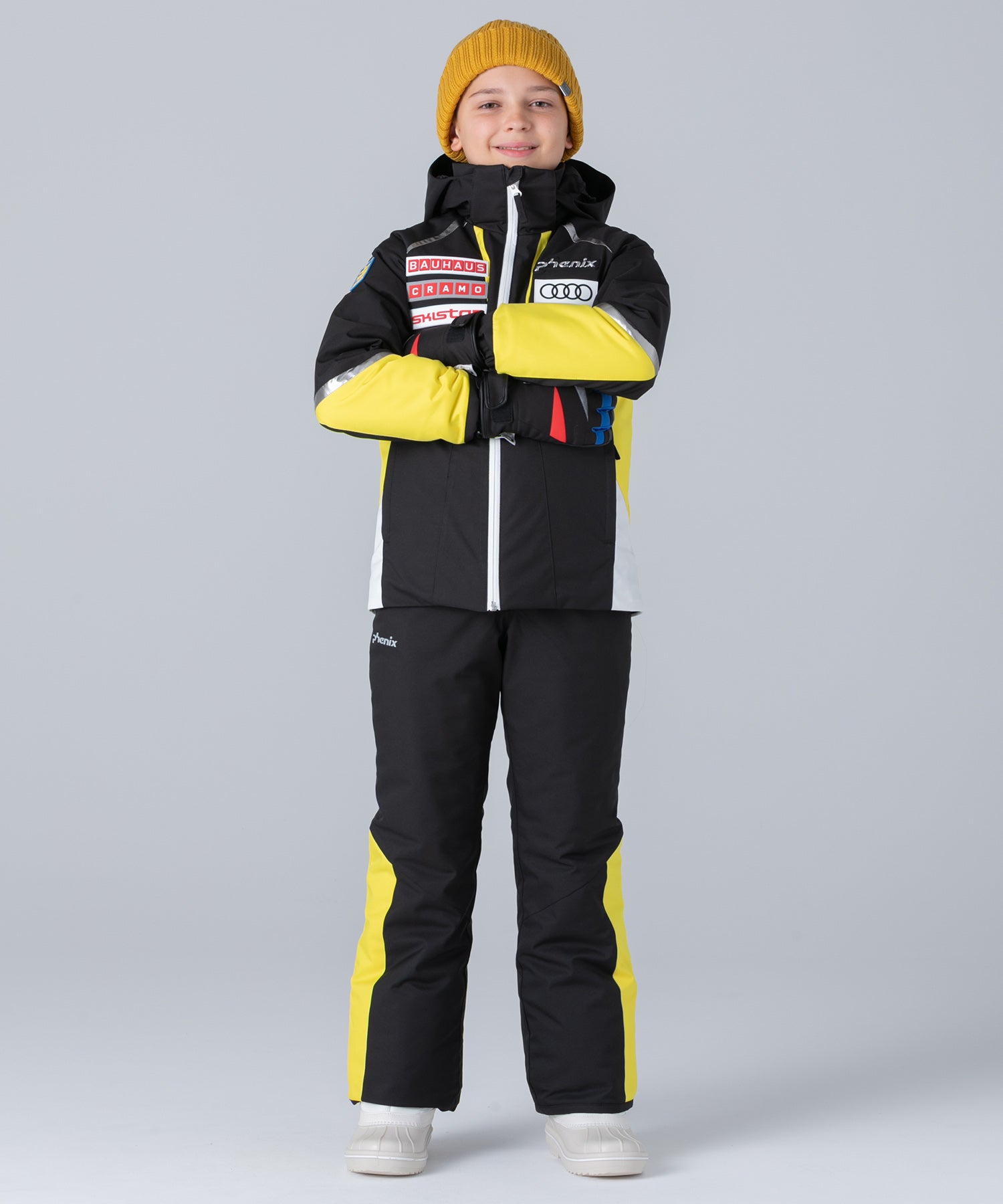 KIDS/JUNIOR】Sweden Junior Two-piece スウェーデンジュニア