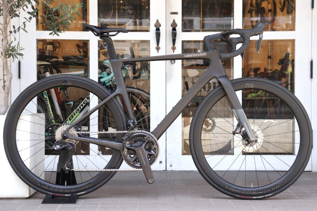 認定中古車 キャノンデール Cannondale スーパーシックス エボ