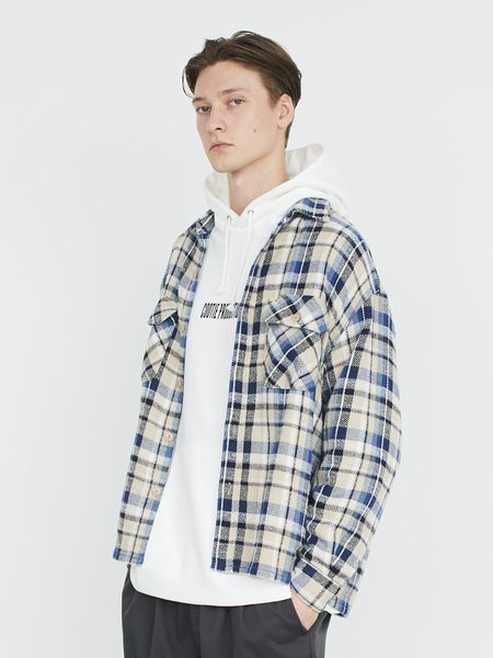 COOTIE クーティ｜2019SS Familia CPO Jacket｜ファッション通販