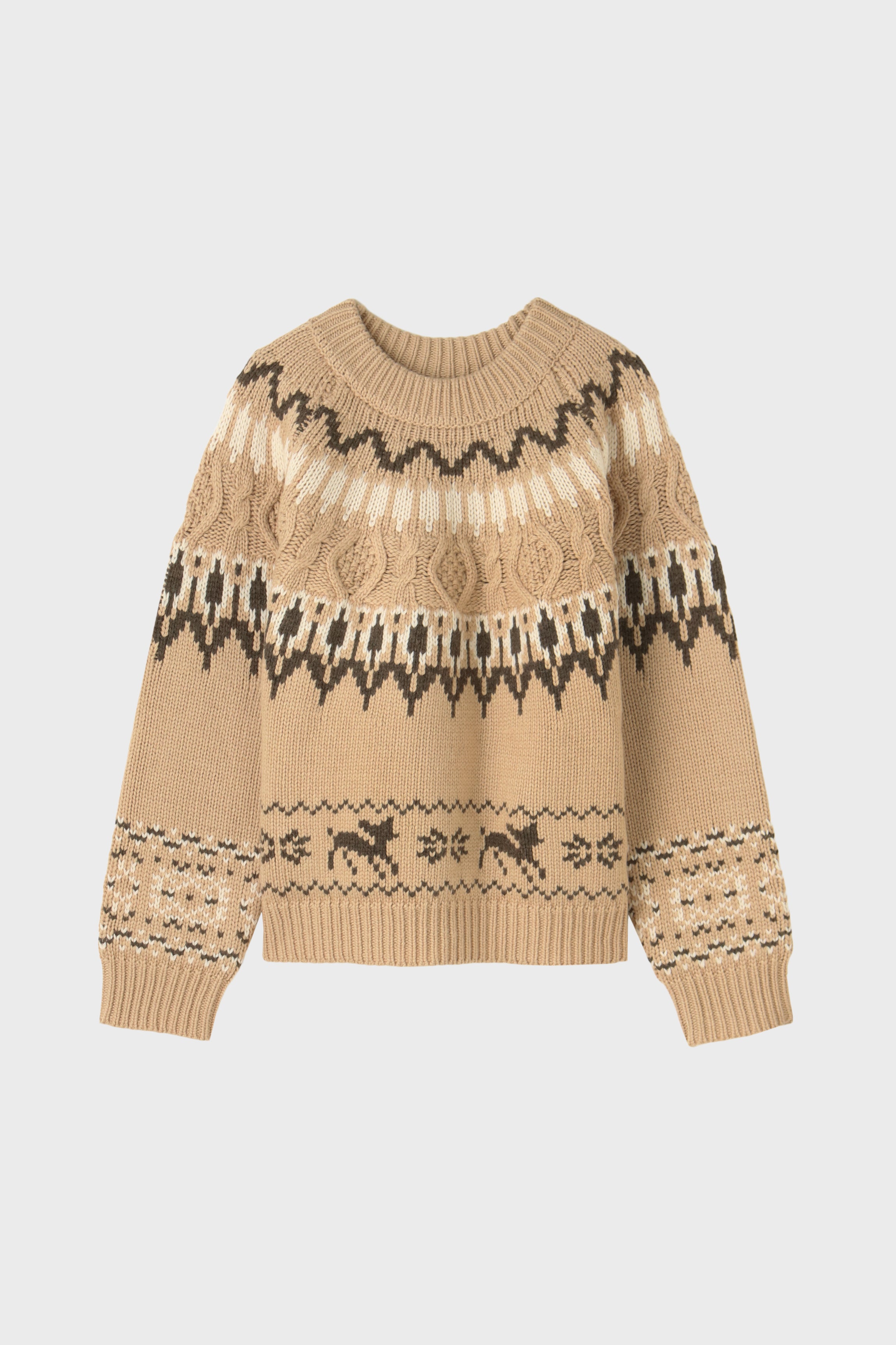 Starnberger Knit – THE TOÉ