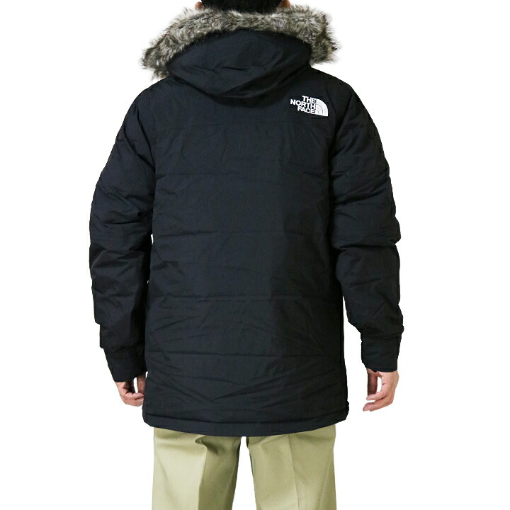 楽天市場】ノースフェイス マクマード マクマードパーカ THE NORTH