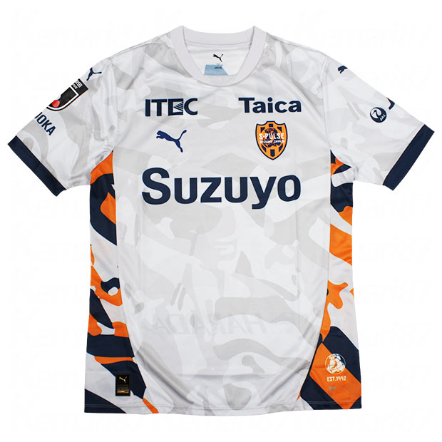 楽天市場】清水エスパルス リミテッド ユニフォームの通販