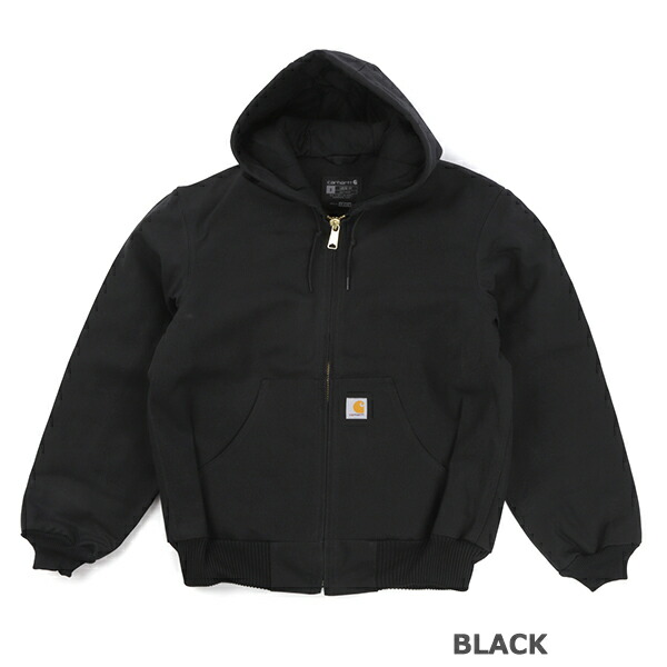 楽天市場】カーハート アクティブ ジャケット CARHARTT Duck Insulated