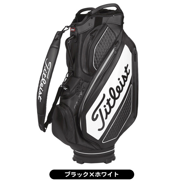 楽天市場】タイトリスト TB20CT1 プレミアム キャディバッグ 珍しい