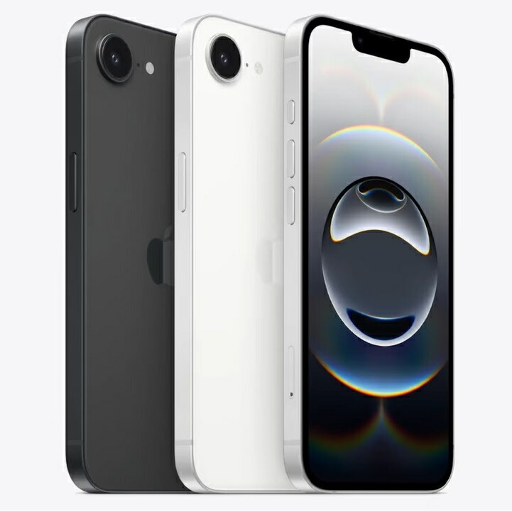 楽天市場】iphone16e 新品（スマートフォン本体｜スマートフォン