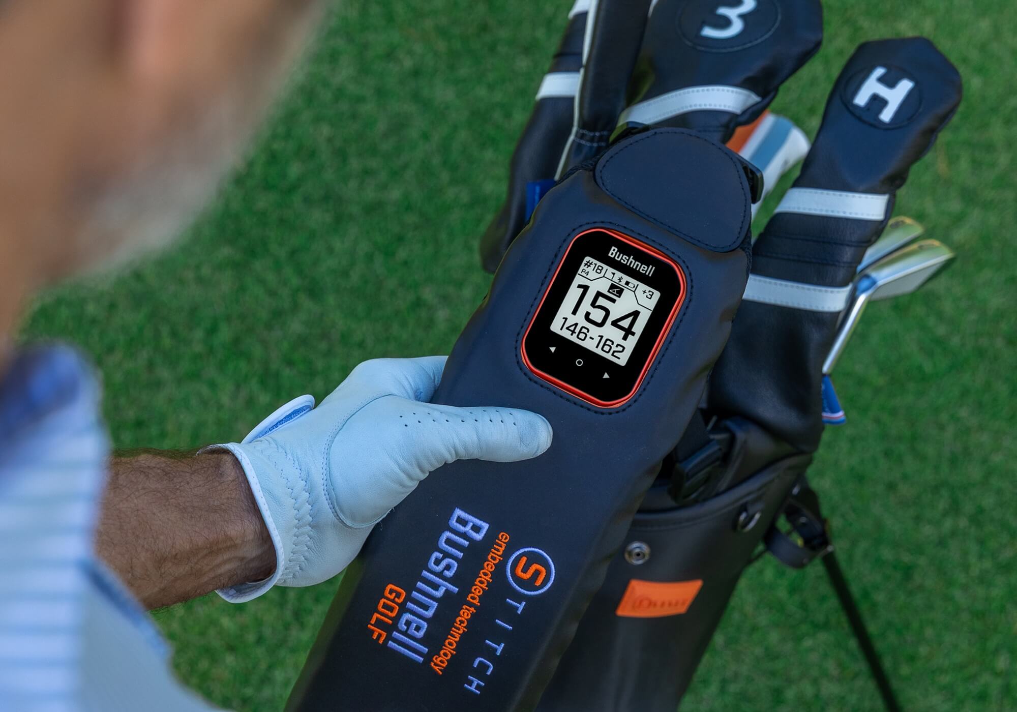 You Won't Believe This Stitch Golf x Bushnell Collab! | MyGolfSpy