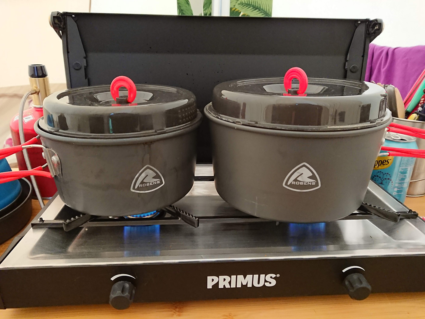 Primus Kinjia Double Camp Stove Review | Primus Stove Review