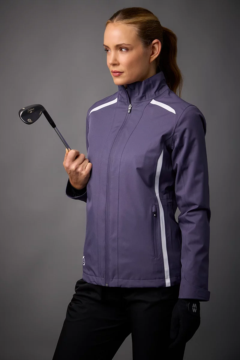 Ladies Waterproof Killy Golf Jacket