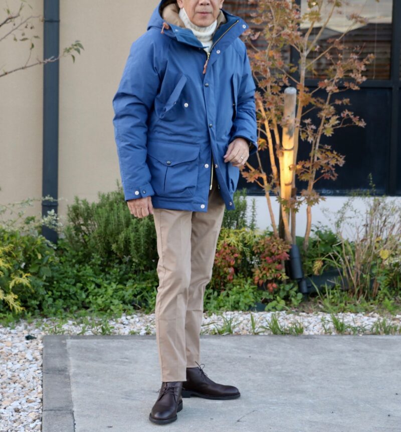 MANIFATTURA CECCARELLI ｜ GLORYGUYSカテゴリー ｜ Clothes to You