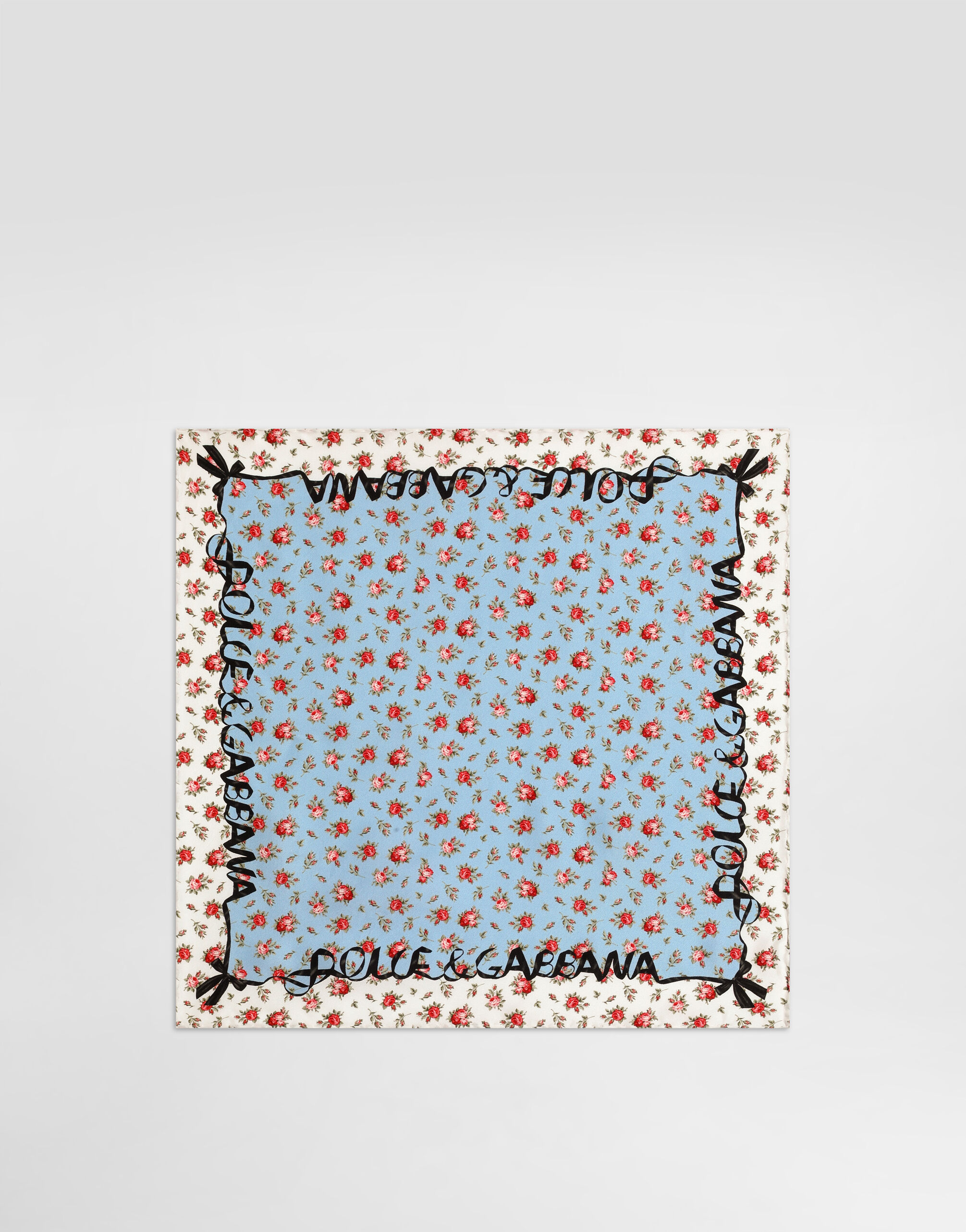Women's Scarves: in cashmere, silk | Dolce&Gabbana®