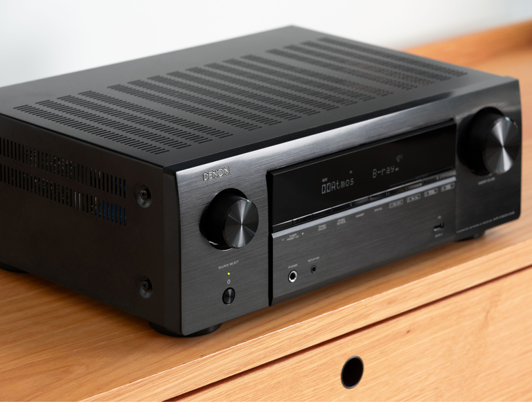 AVR-X1800H DAB - 7.2 Ch. 175W 8K AV Receiver with HEOS® Built-in