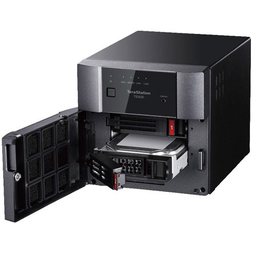 e-TREND｜バッファロー TS3220DN0402 [TS3220DNシリーズ 2ベイ