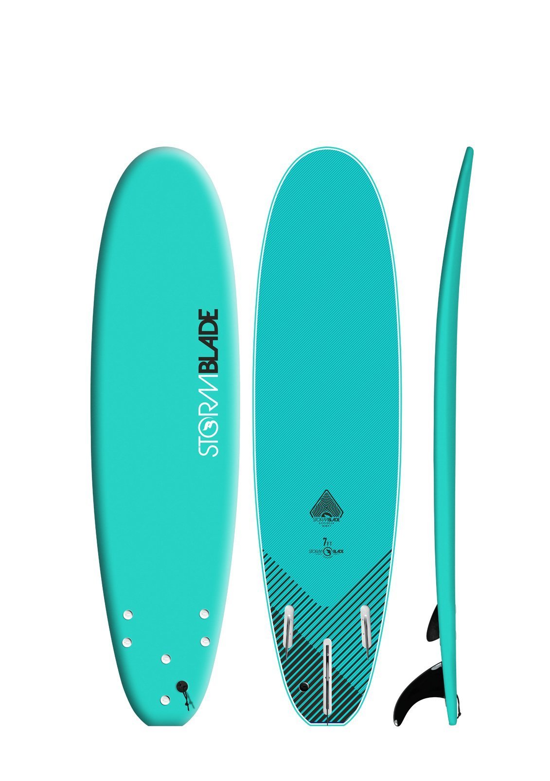 STORM BLADE 7FT SURFBOARD - 21 VERSION - Freeedom