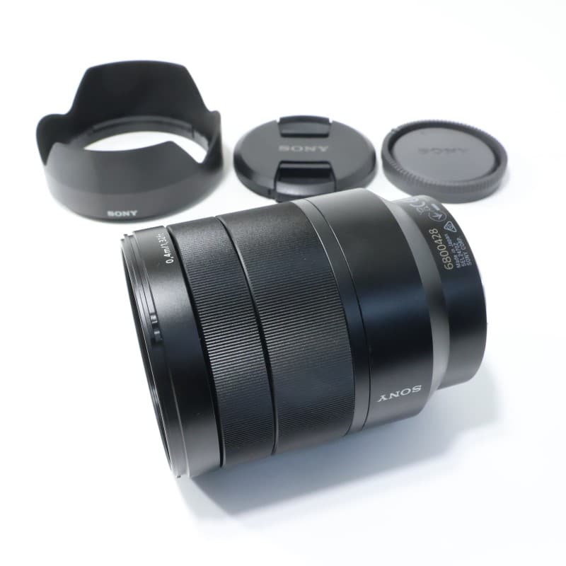 SONY Vario-Tessar T* FE 24-70mm F4 ZA OSS SEL2470Z AB-ランク 中古
