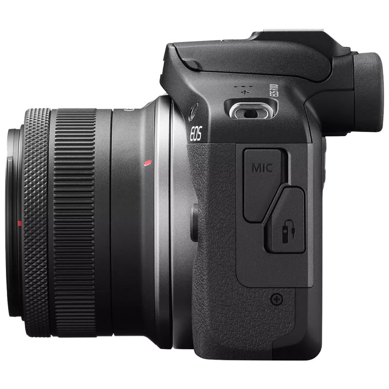 Canon EOS R100 RF-S18-45 IS STMレンズキット 新品｜フジヤカメラ