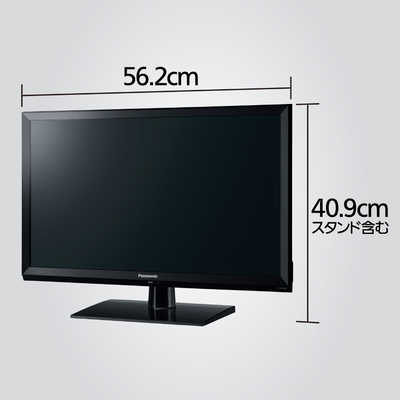 パナソニック Panasonic 液晶テレビ VIERA ビエラ [ 24V型