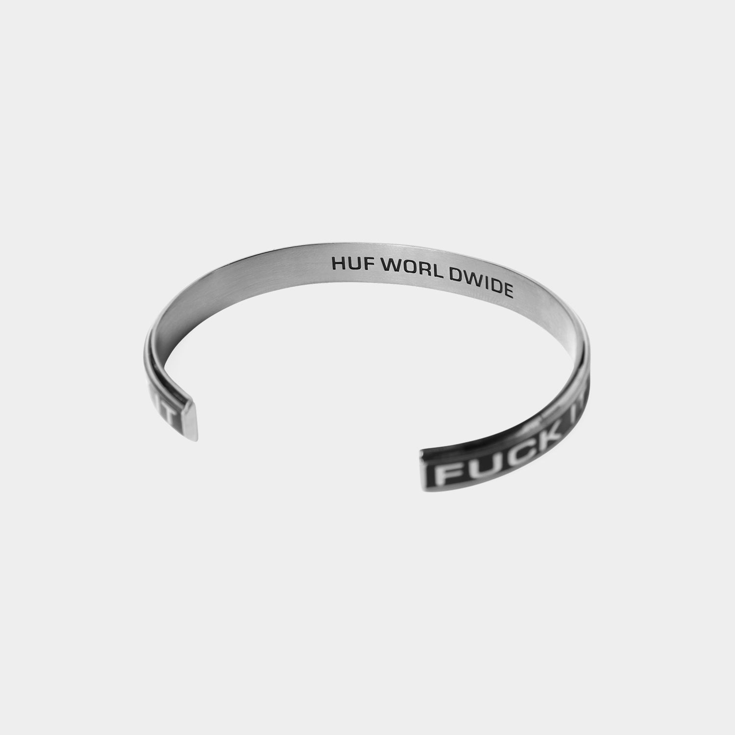 MONO BRACELET｜JEWELRY（ジュエリー）｜【公式通販 HUF】｜ハフ