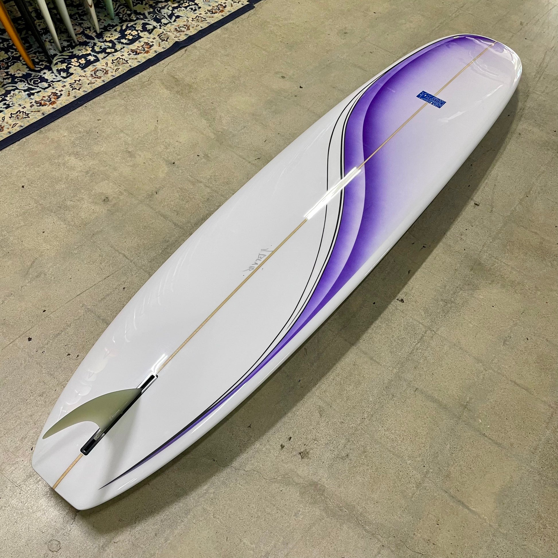 Joel Tudor Surfboards | 9'5