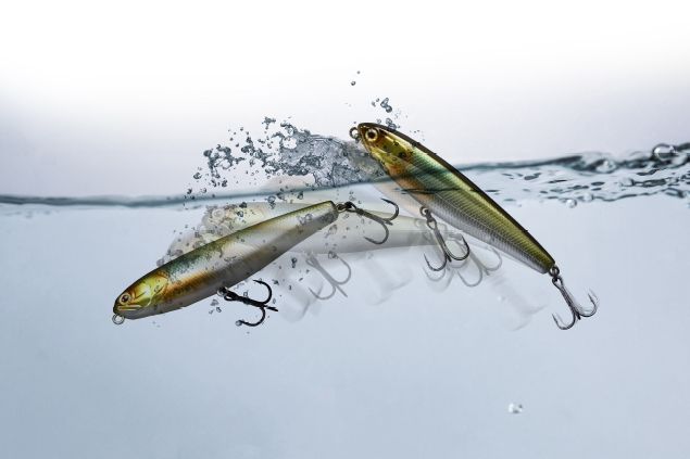 BONNIE - JACKALL OVERSEA GLOBAL Fishing Lures, Baits and Rods