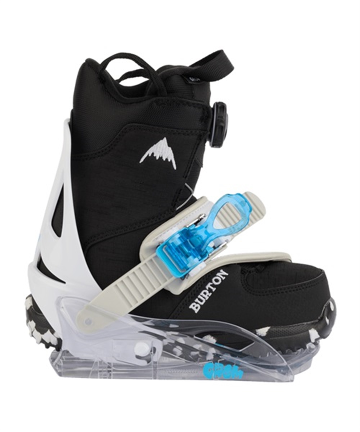 BURTON Kids' Grom Disc Snowboard Bindings スノーボード