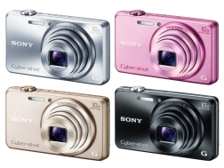 DSC-WX200 | デジタルスチルカメラ Cyber-shot サイバーショット | ソニー