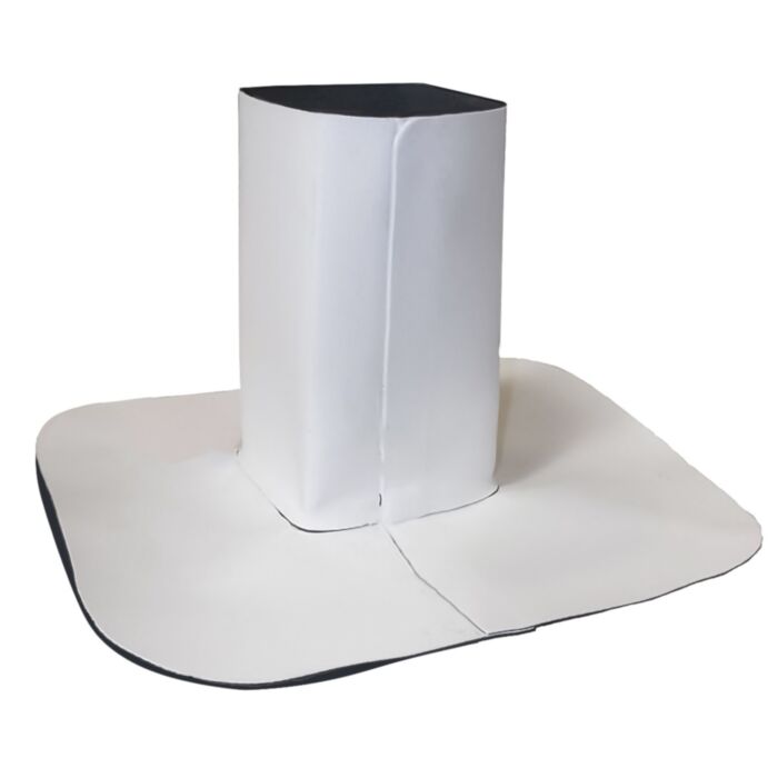 White, TPO Square Tubing Wraps 3