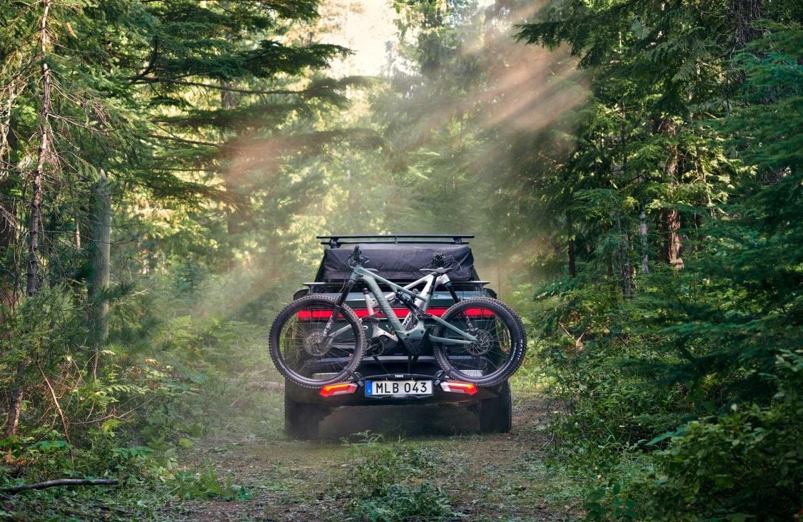 愛車に最適なサイクルキャリアの選び方 | Thule | 日本