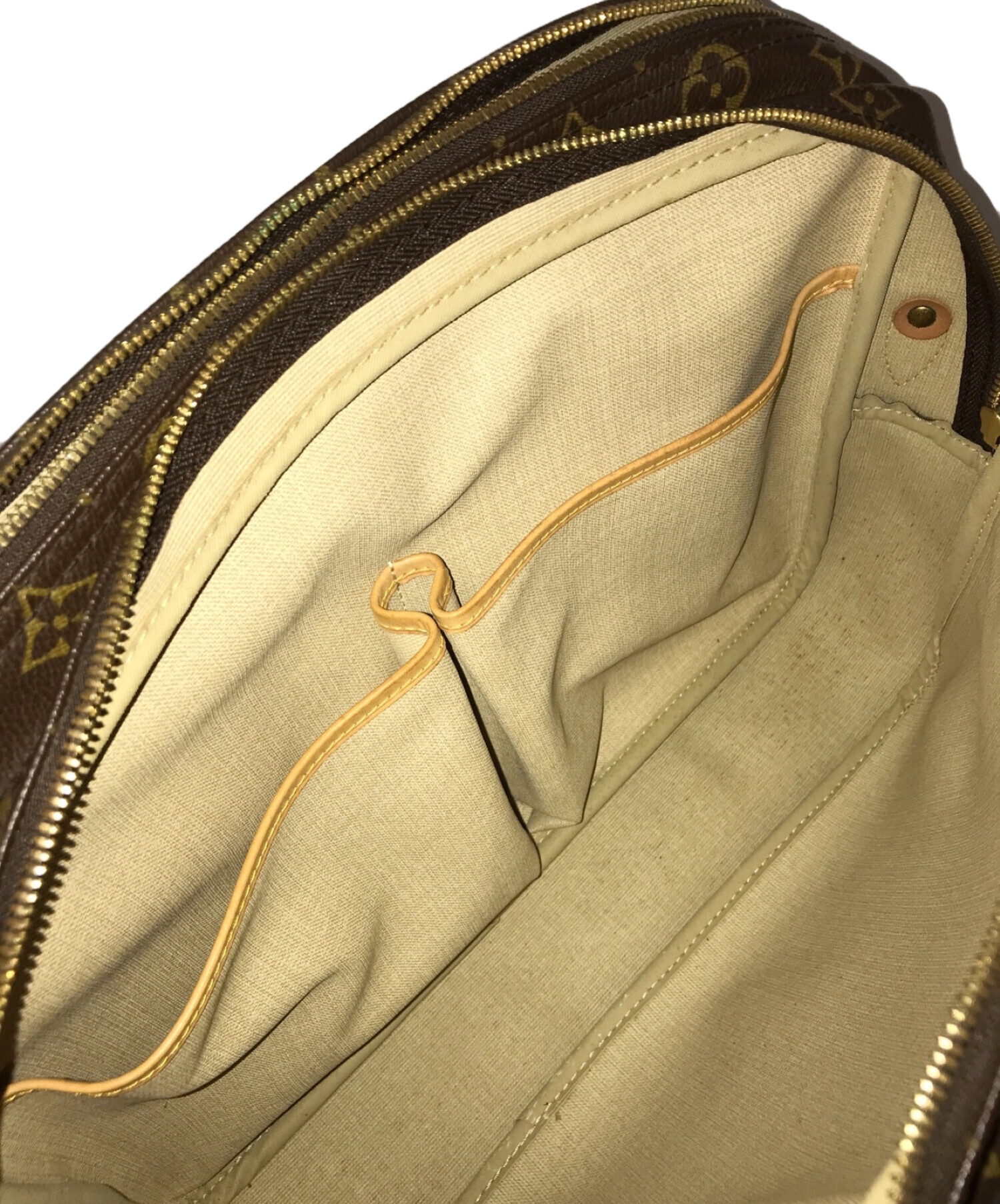 中古・古着通販】LOUIS VUITTON (ルイ ヴィトン) リポーター