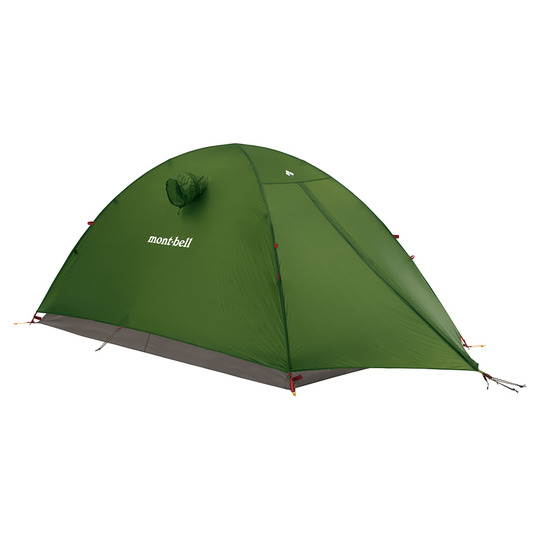 ≪モンベル≫ステラリッジ テント2 レインフライ 商品詳細│登山用品