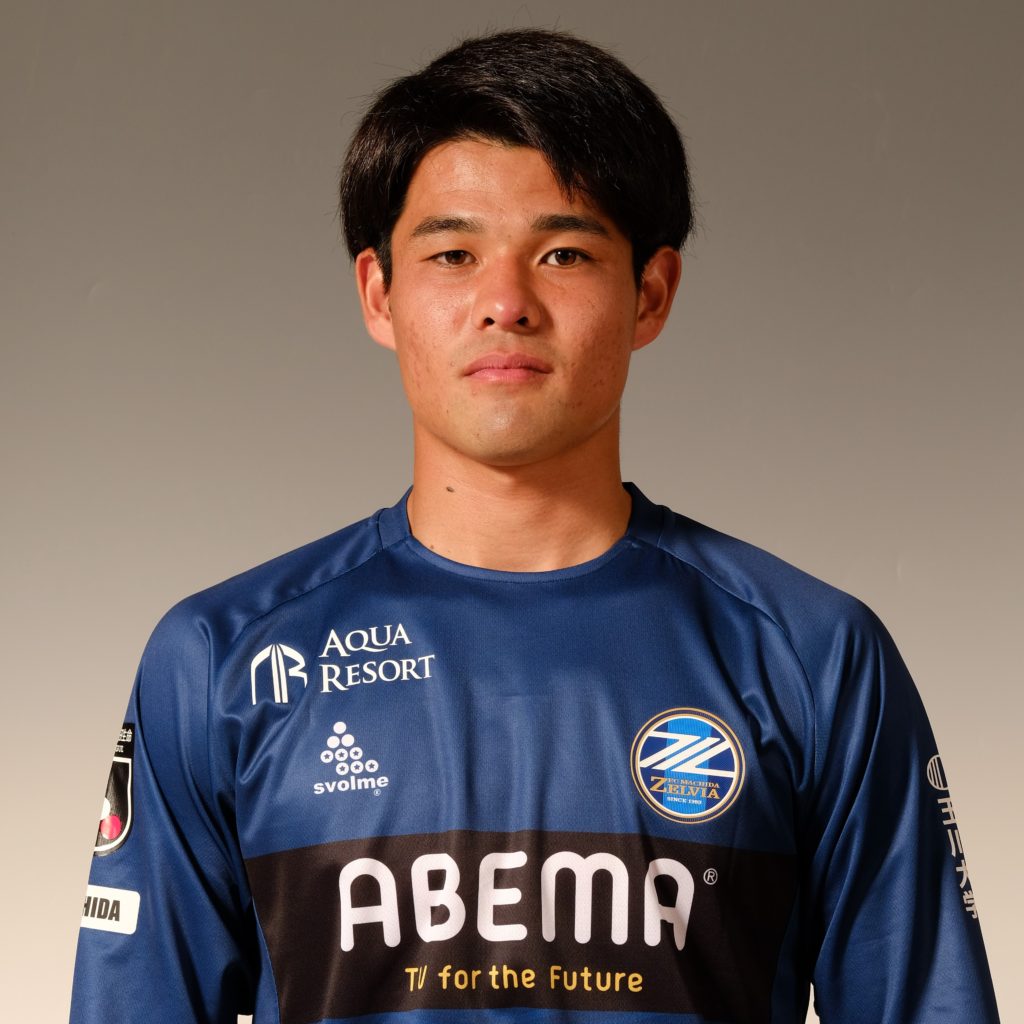 佐野海舟選手 鹿島アントラーズへ完全移籍のお知らせ | お知らせ