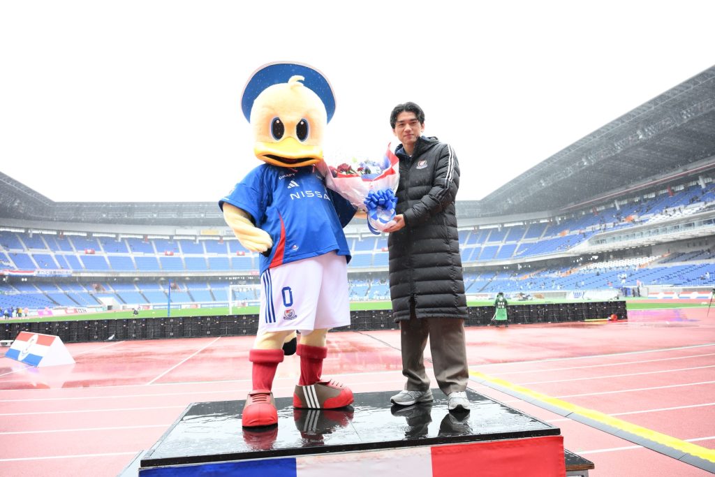 横浜F・マリノス様のイベントに出演しました。 | After Party Football