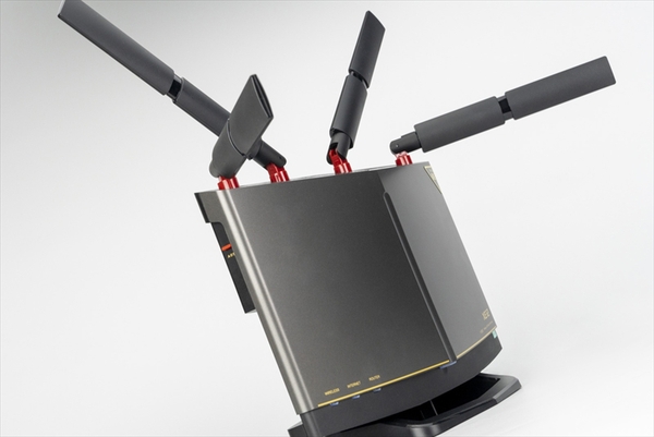 ASCII.jp：Wi-Fi 6E＆10GbE LAN対応ルーターのバッファロー「WXR