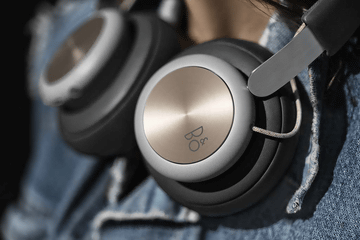 通勤・クリア・運動などサウンド切替できるBluetoothヘッドフォン