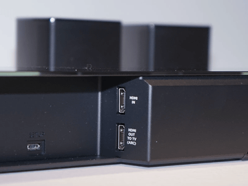 ボーズ、「一体型スピーカーの限界を超える」サウンドバー「SoundTouch