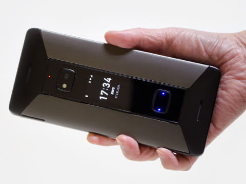 西川和久の不定期コラム】「Cosmo Communicator」ついに登場。「Gemini