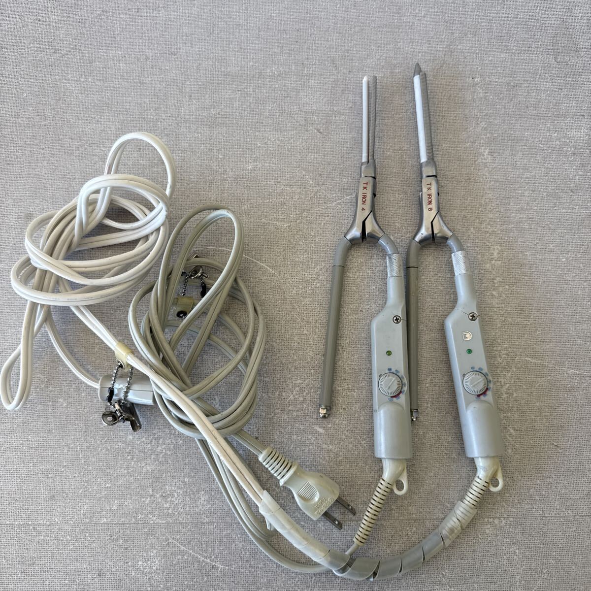 Yahoo!オークション -「tkアイロン」の落札相場・落札価格