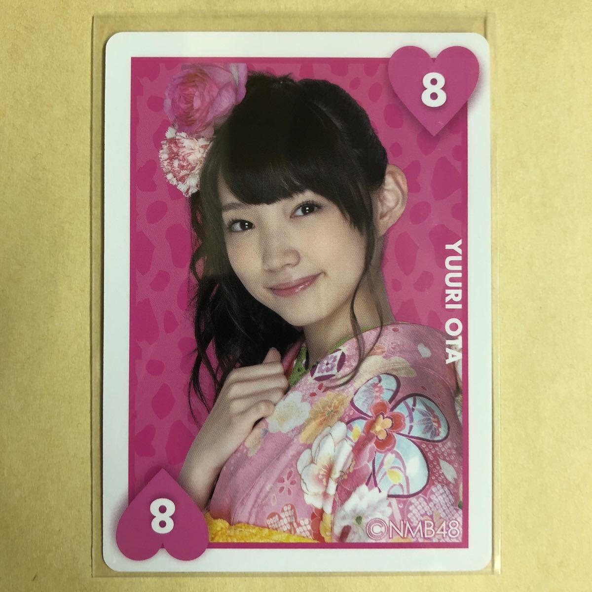 Yahoo!オークション - NMB48 山岸奈津美 2019 トレカ アイドル カード