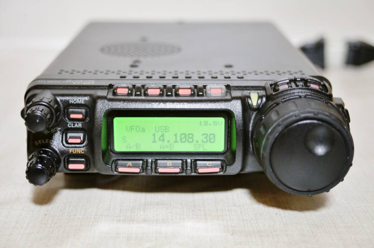 Yahoo!オークション -「ft-857dm」(ホビー、カルチャー) の落札相場