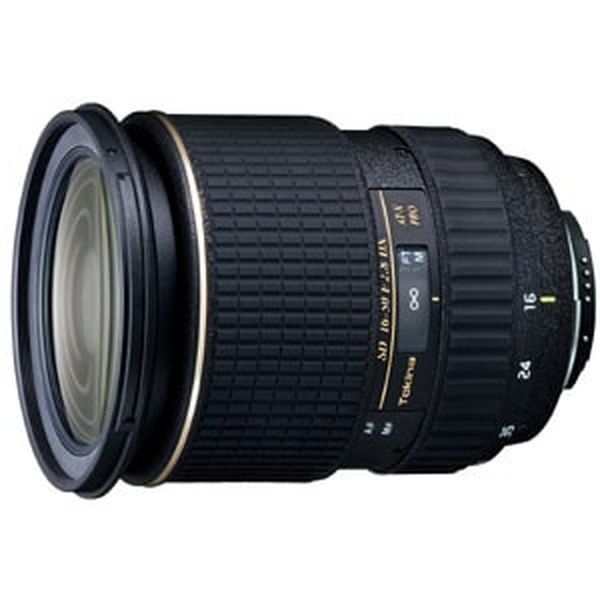 TOKINA AT-X 165 PRO DX 16-50mm F2.8 (ﾆｺﾝ用) オークション比較