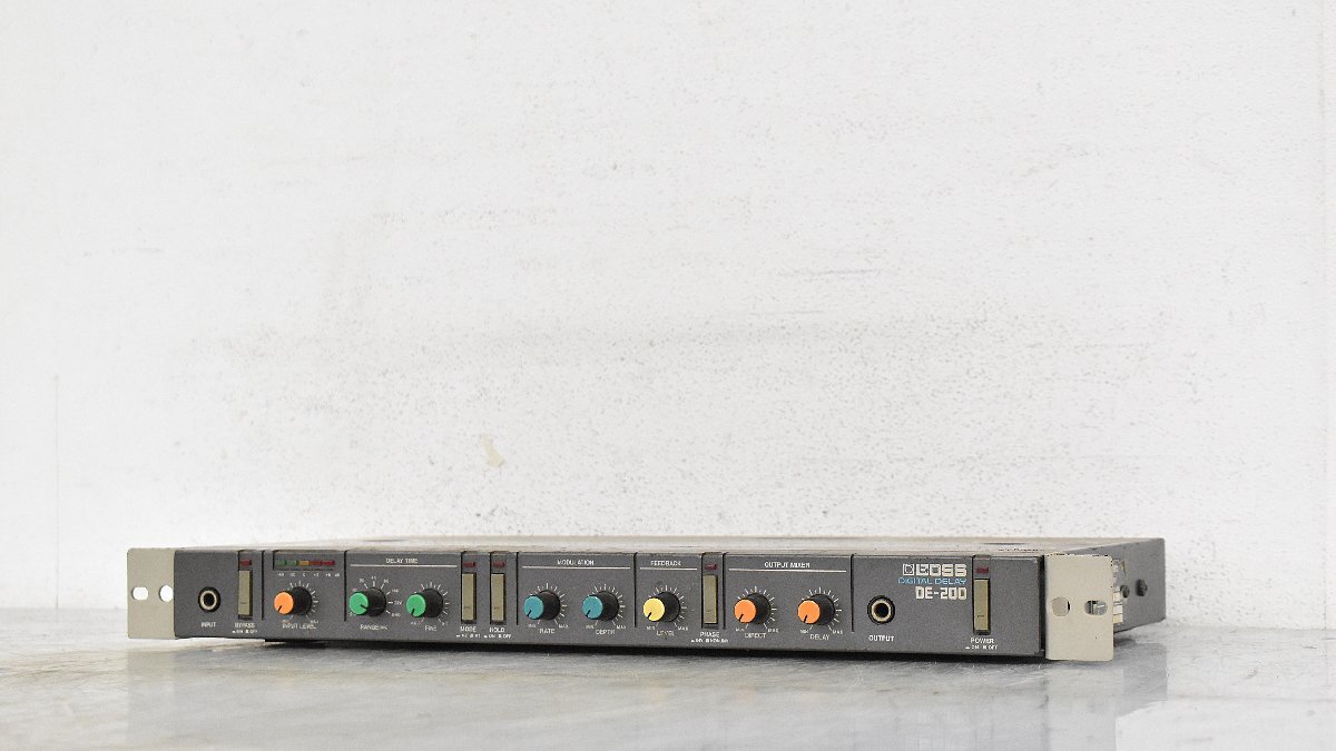 Yahoo!オークション -「boss de-200」の落札相場・落札価格