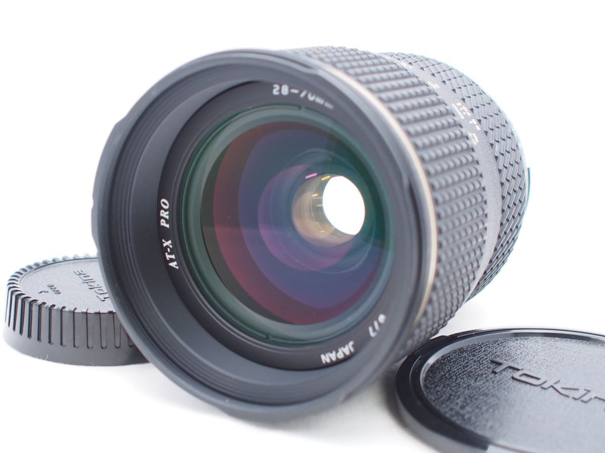 2026年最新】Yahoo!オークション -tokina at-x 28-70の中古品・新品
