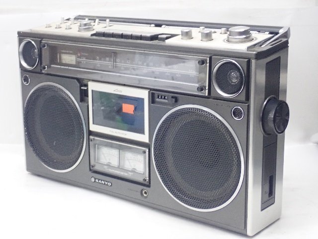 Yahoo!オークション -「sanyo mr-9600」(カセットデッキ) (オーディオ