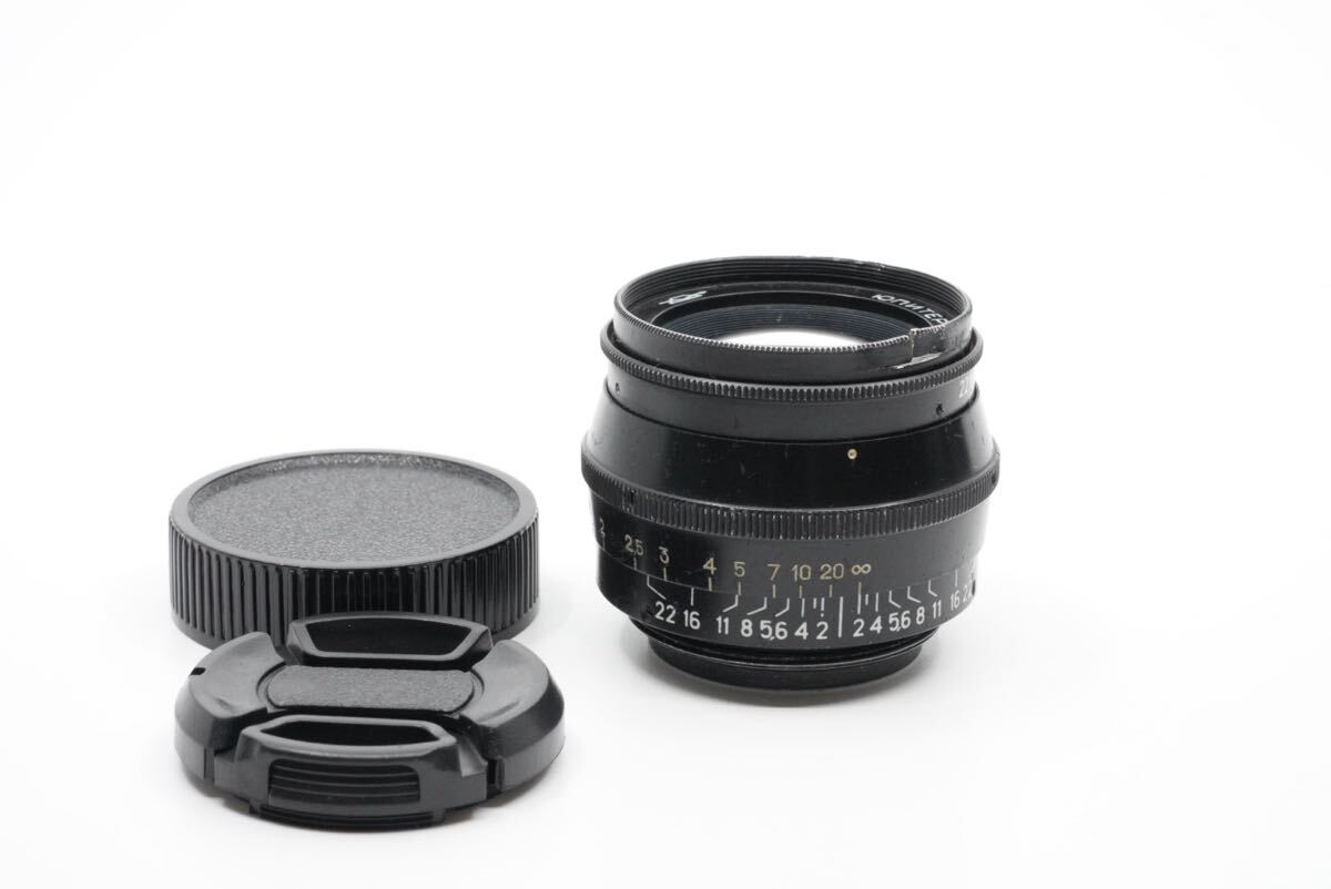 Yahoo!オークション -「jupiter-8 50mm f2」の落札相場・落札価格