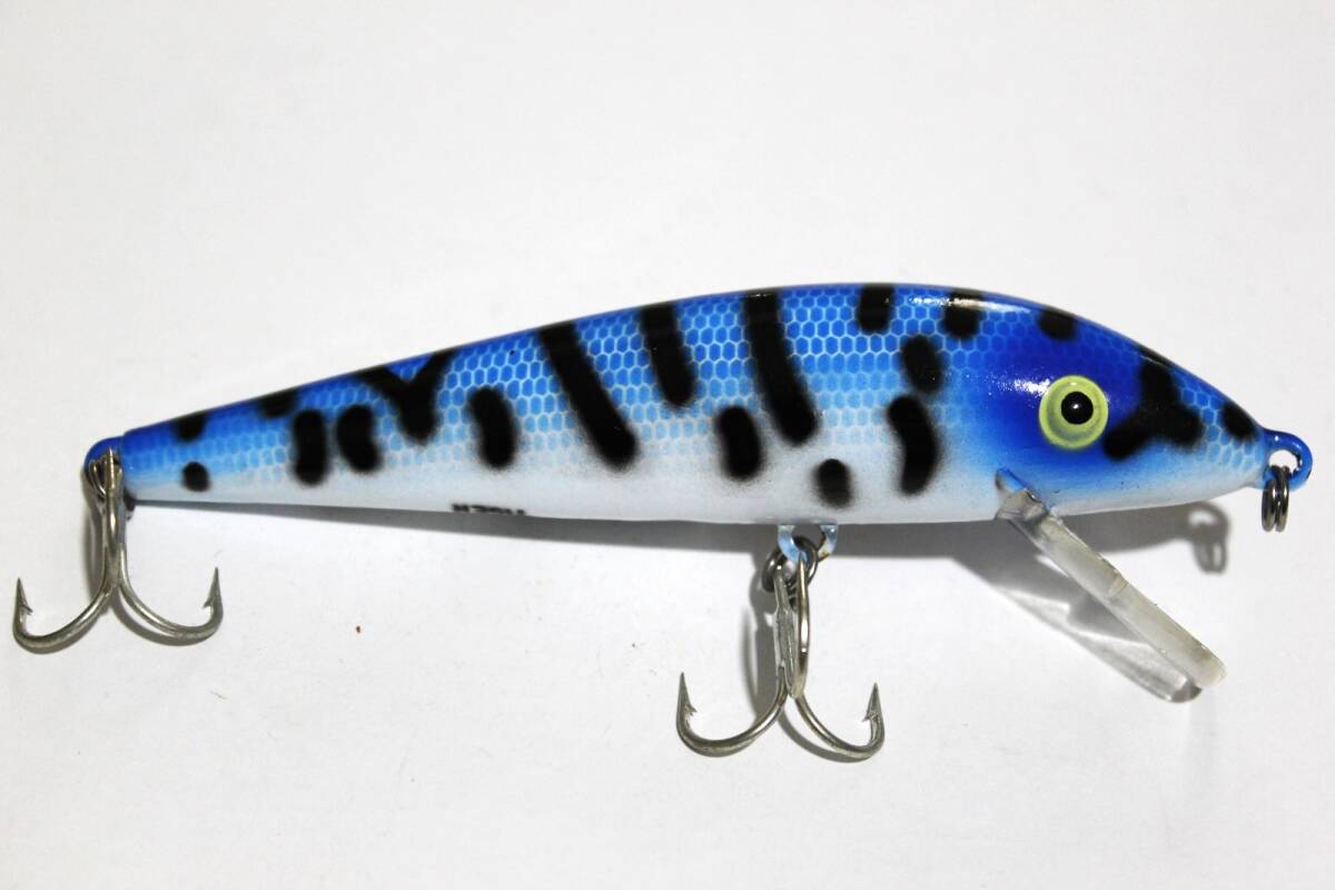 Yahoo!オークション -「ヘドン ビッグタイガー」の落札相場・落札価格