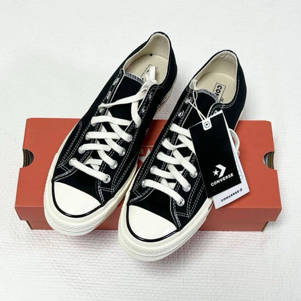 Yahoo!オークション -「converse ct70 black」の落札相場・落札価格
