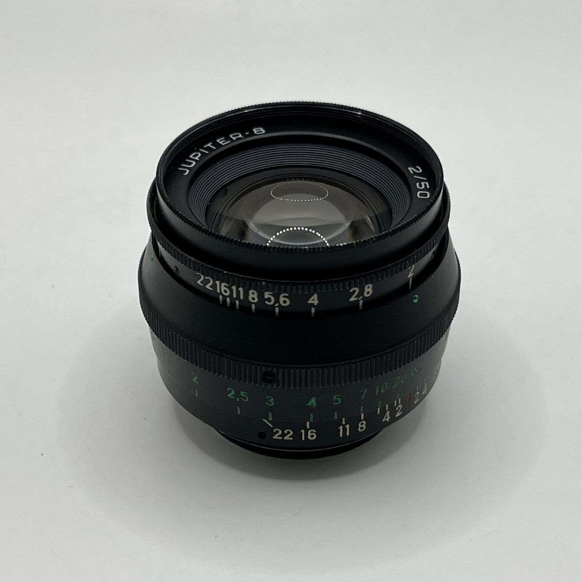 Yahoo!オークション -「jupiter-8 50mm f2」の落札相場・落札価格