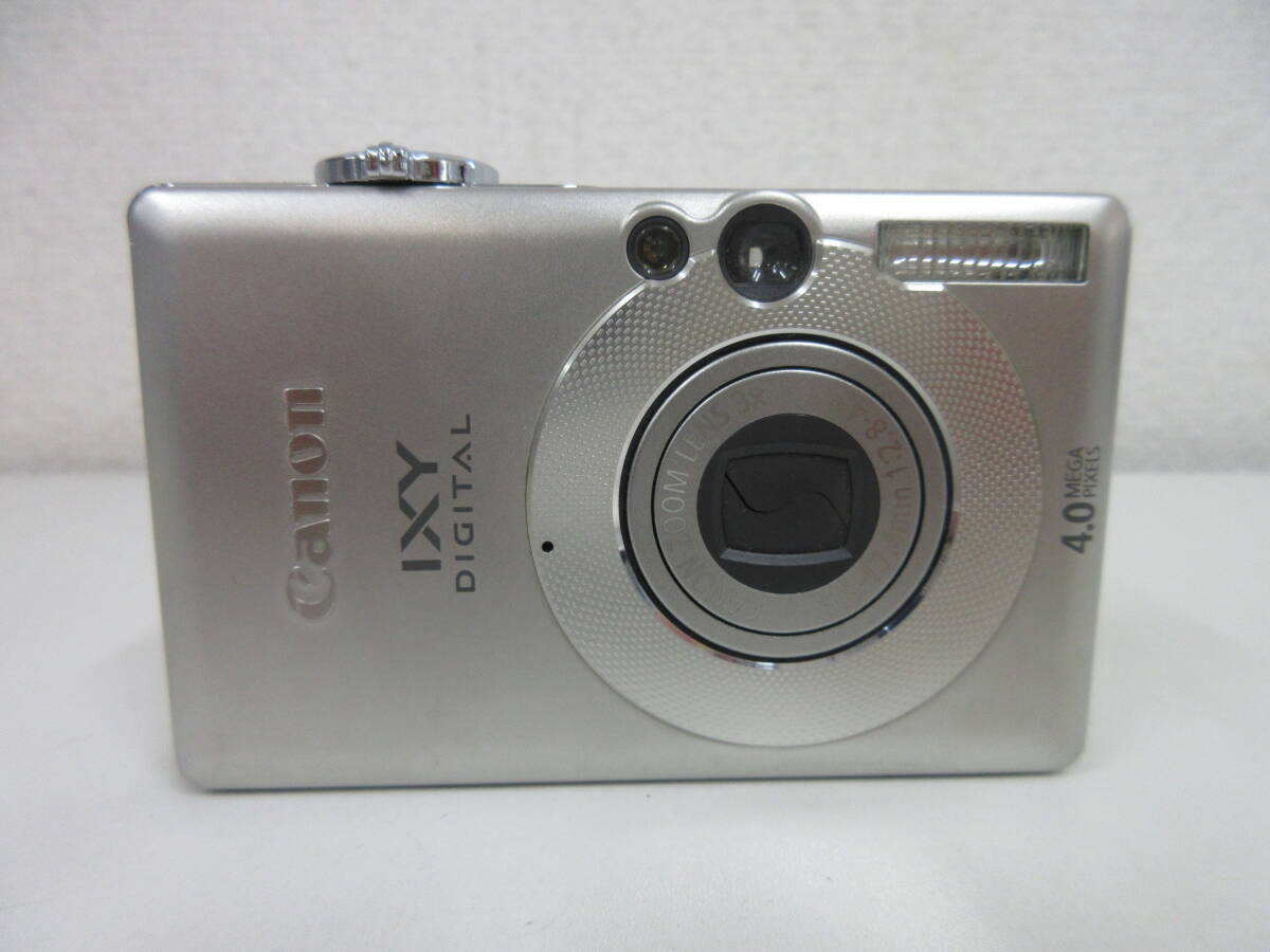 Yahoo!オークション -「canon ixy digital 50」の落札相場・落札価格