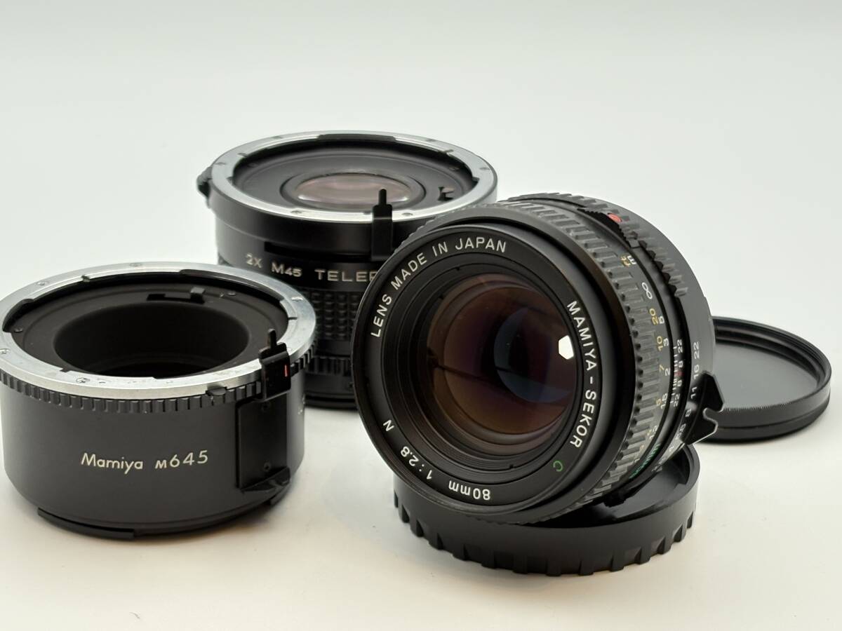 2026年最新】Yahoo!オークション -mamiya sekor c 80mm f2.8の中古品
